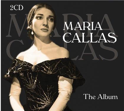 Maria Callas - The Album (2 CDs)