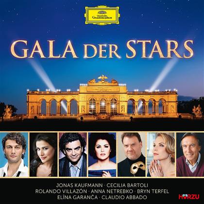 Jonas Kaufmann, Cecilia Bartoli, Rolando Villazon, Anna Netrebko, Bryn Terfel, … - Gala Der Stars (2 CDs)