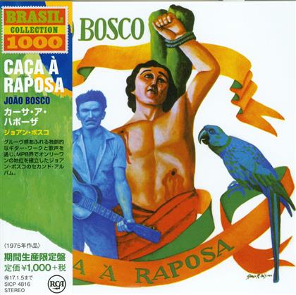 Joao Bosco - Caca A Raposa (Reissue, Limited Edition)