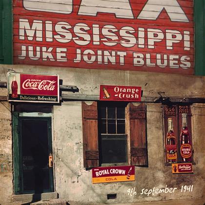 Mississippi Juke Joint (4 CDs)
