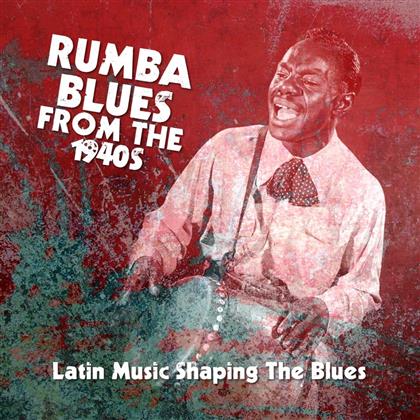 Rumba Blues From The 1940's (4 CDs)