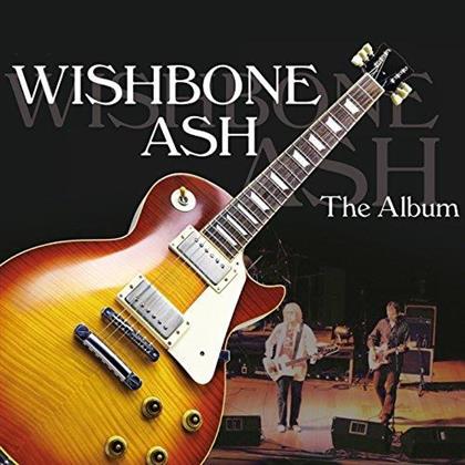 Wishbone Ash - Album (2 CDs)