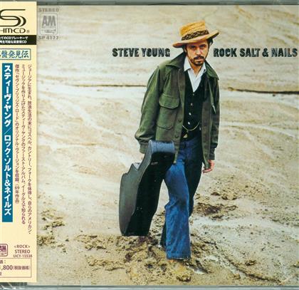 Steve Young - Rock Salt & Nails (Remastered)