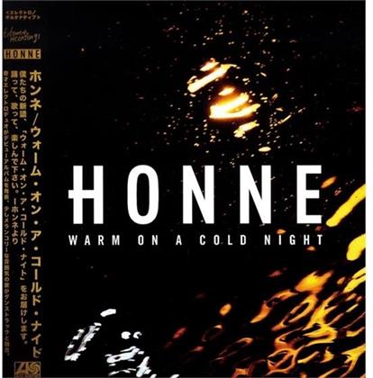 Honne - Warm On A Cold Night (LP + Digital Copy)