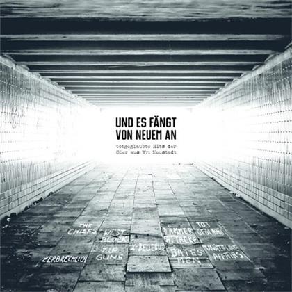 Neubeginn / Und Es Fängt Von Neuem An - Various (2 CDs)