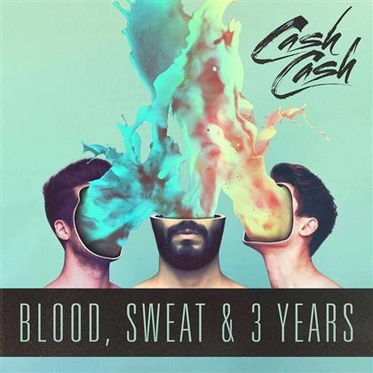 Cash Cash - Blood Sweat & 3 Years