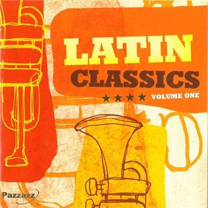 Latin Classics - Vol. 1