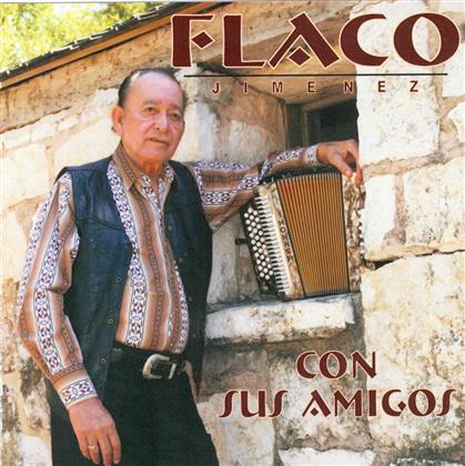Flaco Jimenez - Con Sus Amigos
