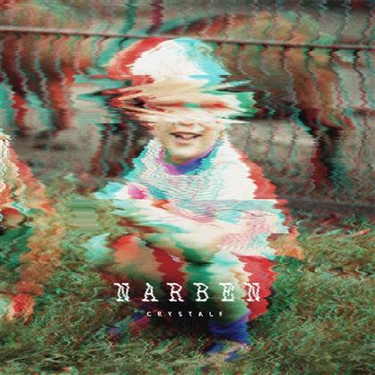 Crystal F - Narben - Limitierte Mörderbox (3 CDs)