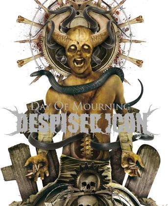 Despised Icon - Day Of Mourning - Reissue (LP + CD)