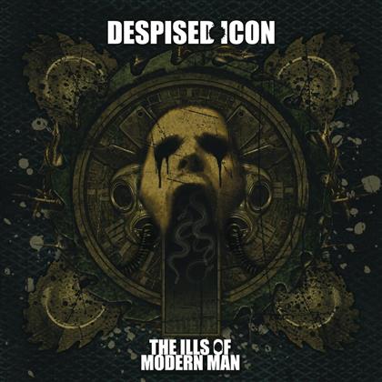 Despised Icon - Ills Of Modern Man - Reissue (LP + CD)