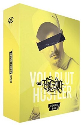 Herzog - Vollbluthustler - Limited Dealer Box (4 CDs)