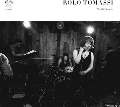 Rolo Tomassi - BBC Sessions - Green 10 Inch Vinyl (Colored, 10" Maxi)