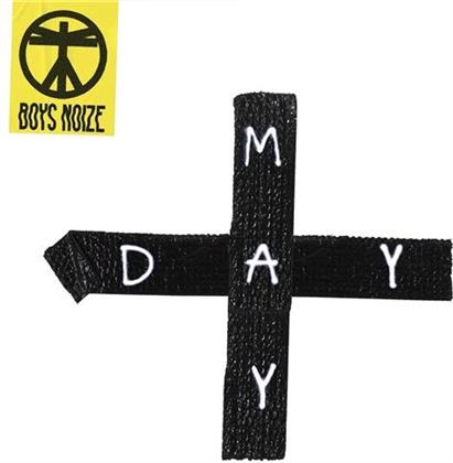 Boys Noize - Mayday - + Bonustrack