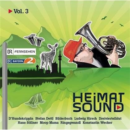 BR-Heimatsound - Vol. 3 (2 CDs)