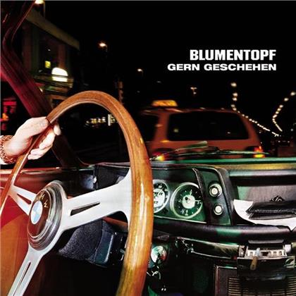 Blumentopf - Gern Geschehen - Gatefold (2 LPs + CD)