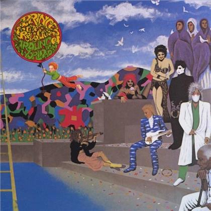Prince - Around The World In A Day - Gatefold (LP)