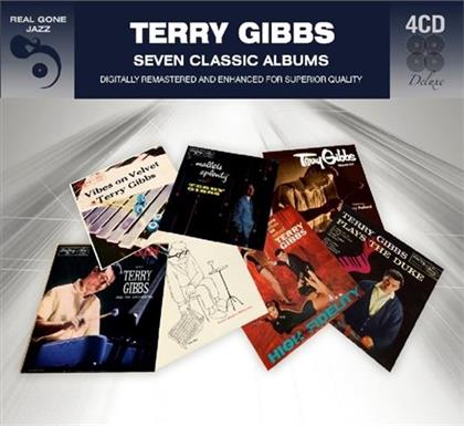 Terry Gibbs - 7 (4 CDs)