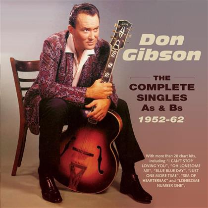 Don Gibson - Complete Singles As & Bs (2 CDs)