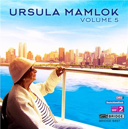 Holger Groschopp - Music Of Ursula Mamlok 5