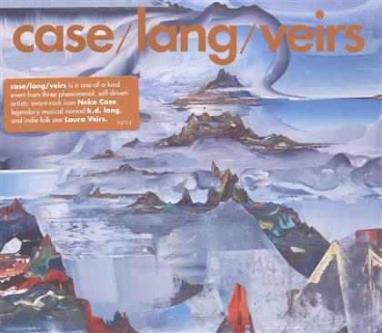 Case/Lang/Veirs (Neko Case/K.D. Lang/Laura Veirs) - --- (Limited Edition, LP)