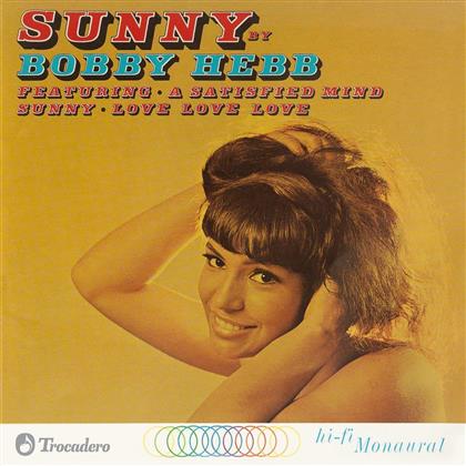 Bobby Hebb - Sunny (LP)