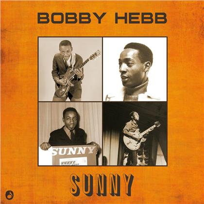 Bobby Hebb - Sunny/Bread 2016 - 7 Inch (7" Single)