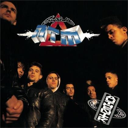 Supreme NTM (Kool Shen & Joey Starr) - Authentik 25 Ans (2 CDs)