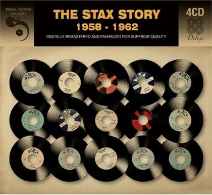 Stax Story 1958 To 1962 (4 CDs)