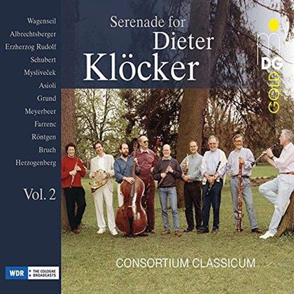 Consortium Classicum - Serenade For Dieter Klöcker Vol. 2 (4 CDs)