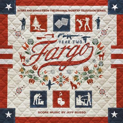 Fargo (TV) & Russo Jeff - OST - Season 2 - Music On Vinyl (3 LPs)