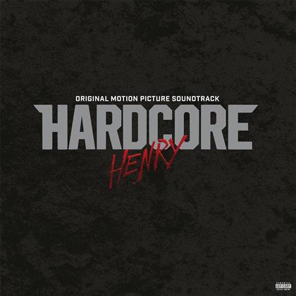 Hardcore Henry - OST - Music On Vinyl (LP)
