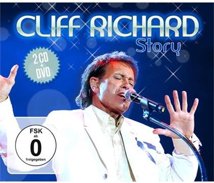 Cliff Richard - Story (2 CDs + DVD)
