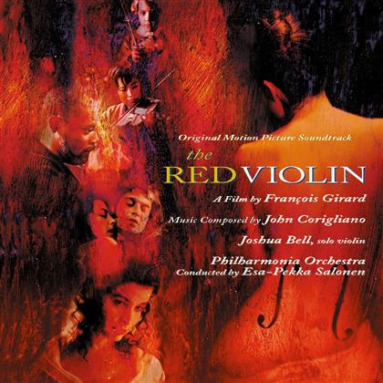 Joshua Bell - Red Violin - OST (2 LPs)