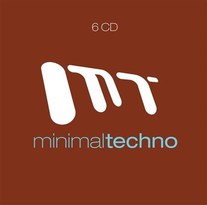 Minimal Techno - Various (6 CDs)