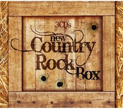 New Country Rock Box (3 CDs)