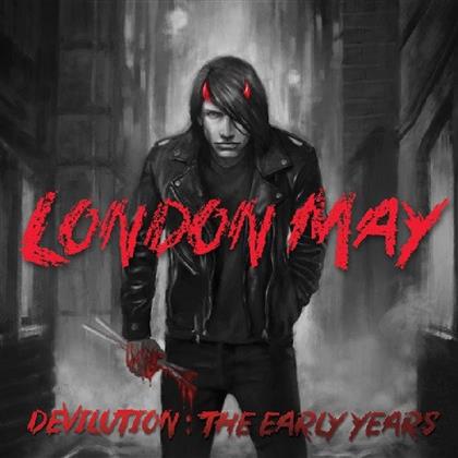 London May - Devilution - Early Years (LP)