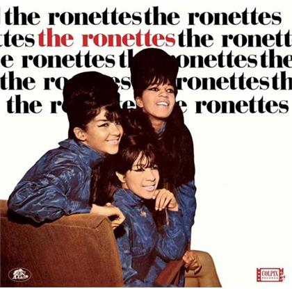The Ronettes - Ronettes Feat. Veroni (LP)