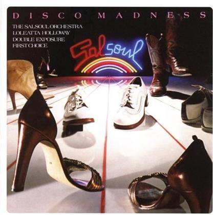 Disco Madness - Various (Expanded Edition, Remastered)