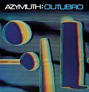 Azymuth - Outubro (Version Remasterisée, LP)