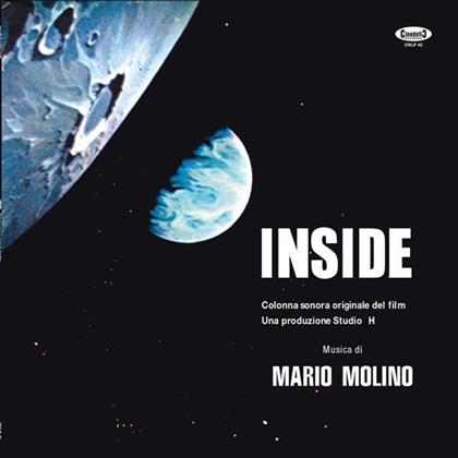 Molino Mario - Inside - OST (Limited Edition, LP)