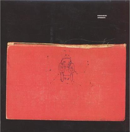 Radiohead - Amnesiac (XL Recordings, Reissue, 2 LPs)