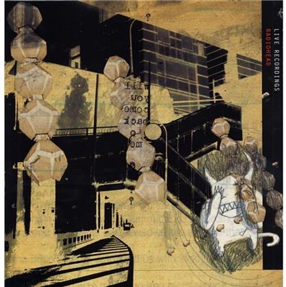 Radiohead - I Might Be Wrong (XL Recordings, Reissue, LP)