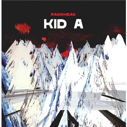 Radiohead - Kid A (XL Recordings, Reissue, 2 LPs)