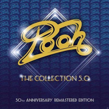 I Pooh - Collection 5.0 (50th Anniversary Edition, 5 CDs)