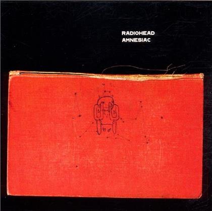 Radiohead - Amnesiac (XL Recordings, Reissue)