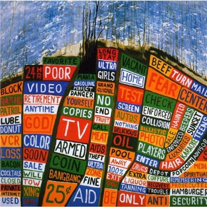 Radiohead - Hail To The Thief (XL Recordings, Reissue)