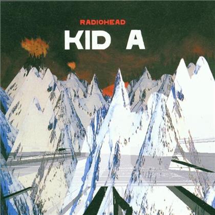 Radiohead - Kid A (XL Recordings, Reissue)