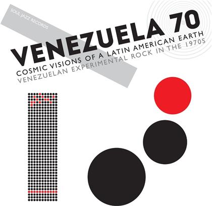 Venezuela 70 - Various - Soul Jazz Records