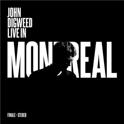 John Digweed - Live In Montreal Finale (3 CD)
